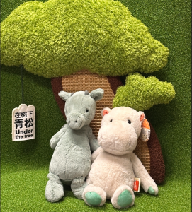 毛毛世界之森林好朋友~