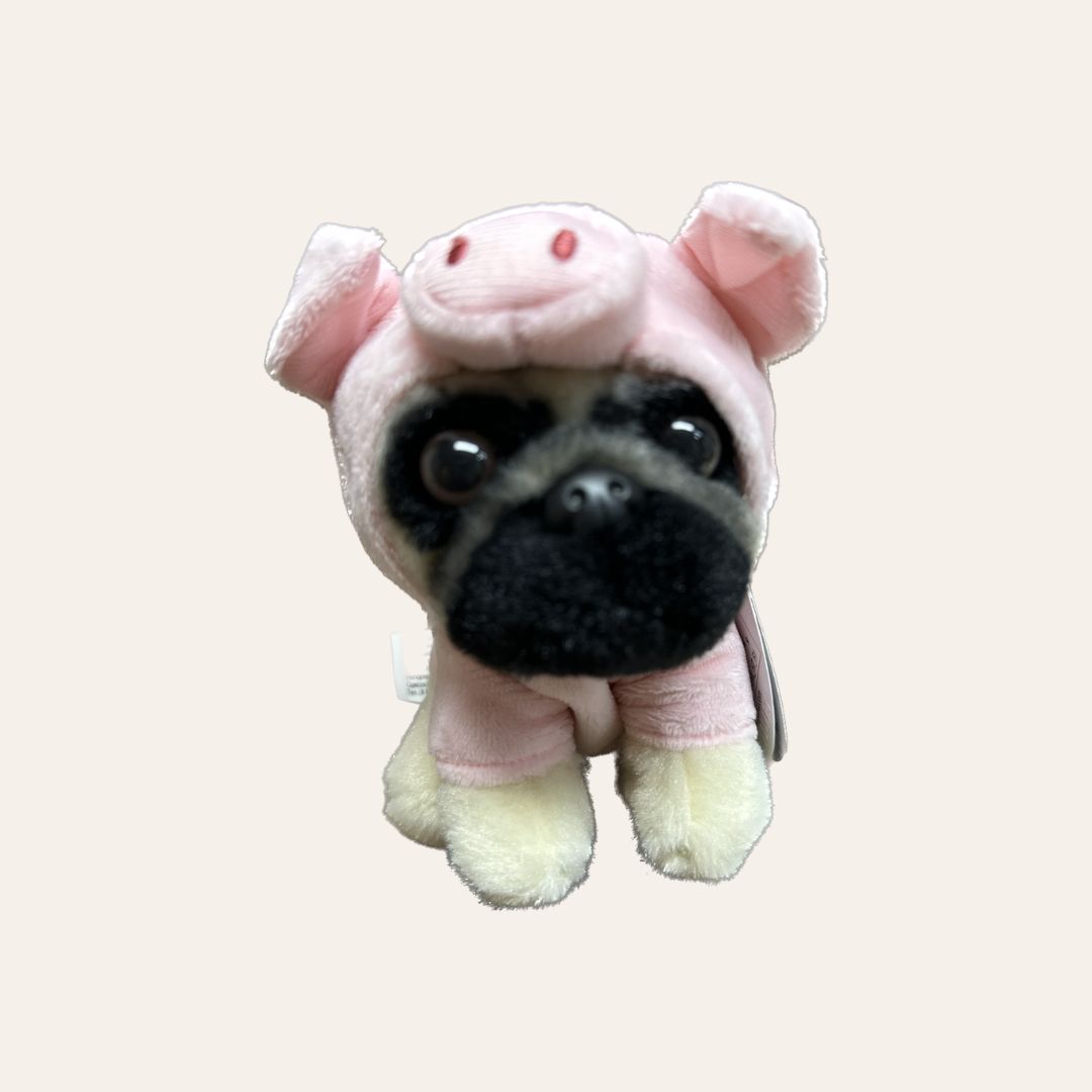 扮猪仔小傻狗