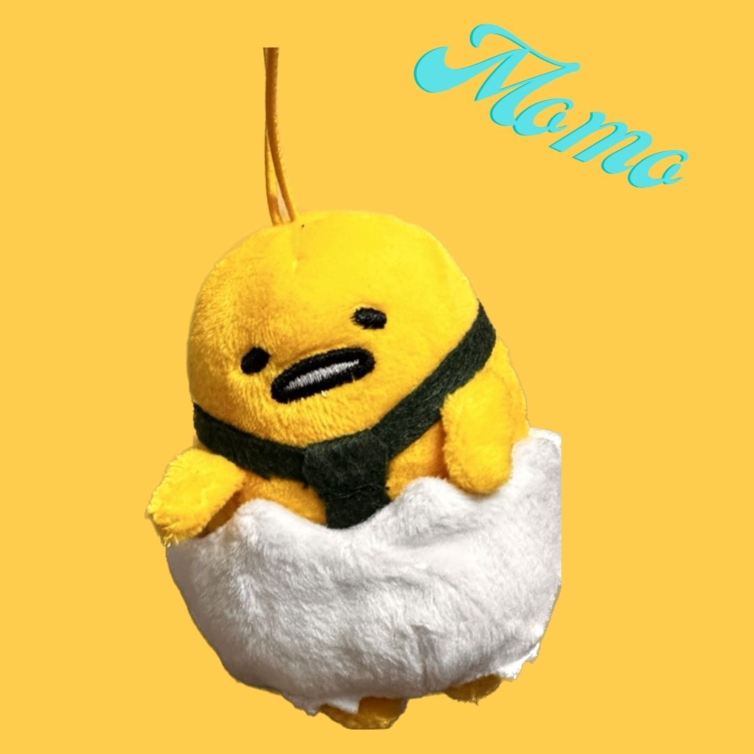 返工蛋黃哥