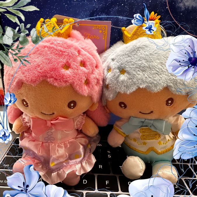 LITTLE TWIN STARS